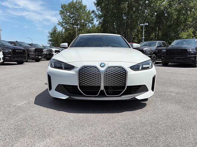 bmw i4 2025 - 2