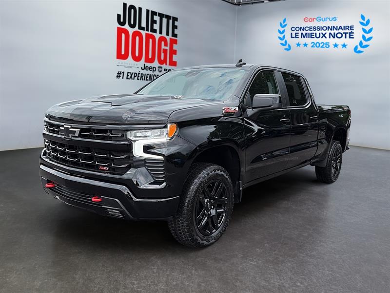 chevrolet Silverado 1500 2024