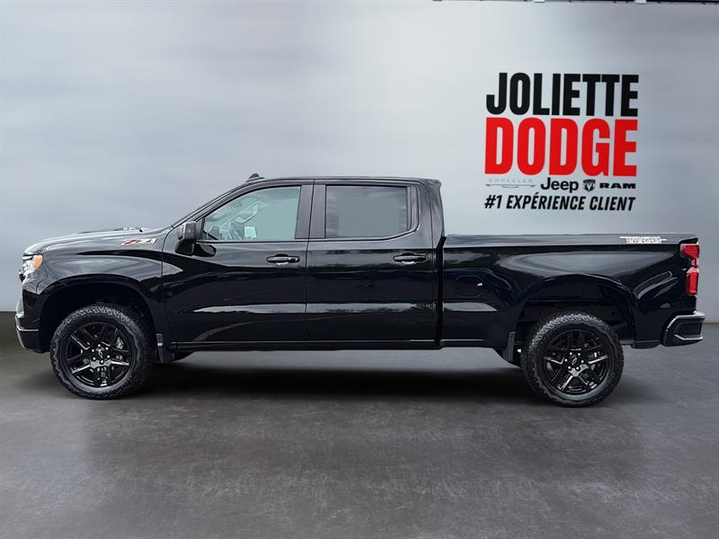 chevrolet Silverado 1500 2024 - 4