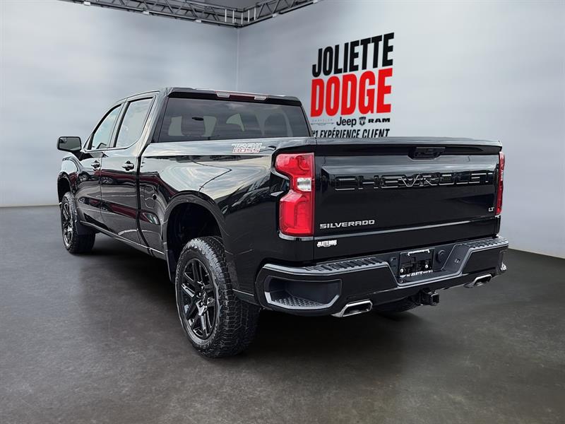 chevrolet Silverado 1500 2024 - 5