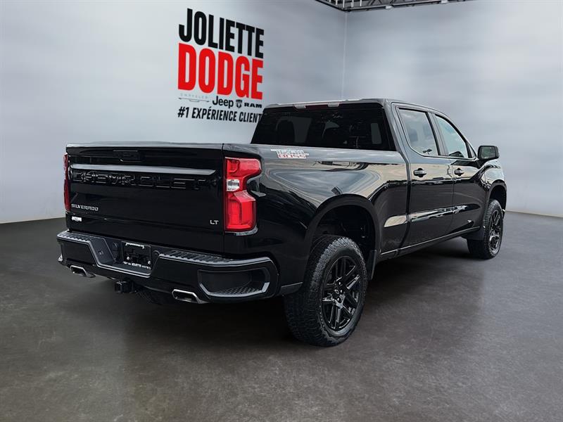 chevrolet Silverado 1500 2024 - 9