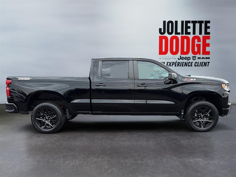 chevrolet Silverado 1500 2024 - 10