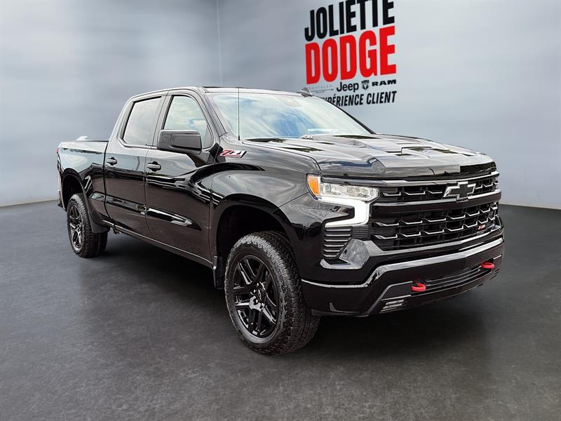 chevrolet Silverado 1500 2024 - 11