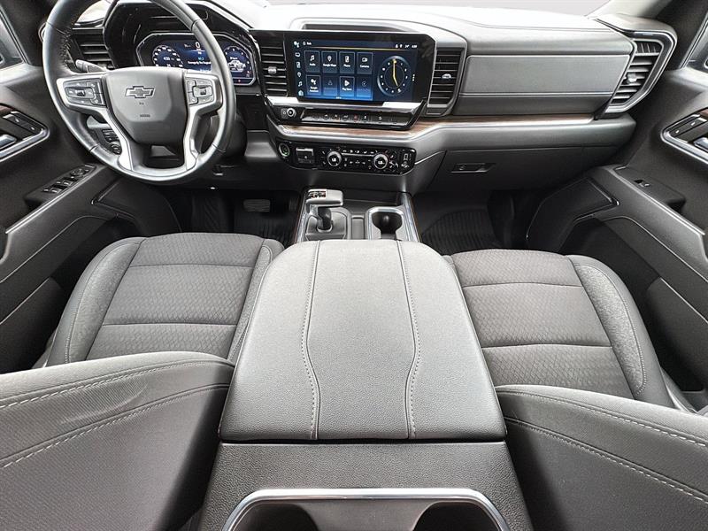 chevrolet Silverado 1500 2024 - 21