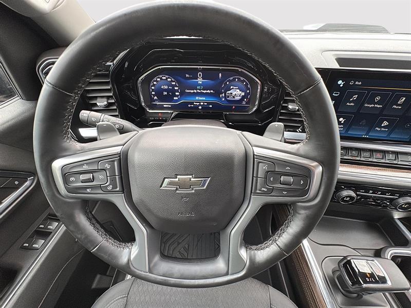 chevrolet Silverado 1500 2024 - 22