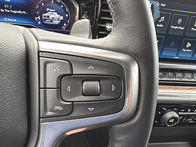 chevrolet Silverado 1500 2024 - 30