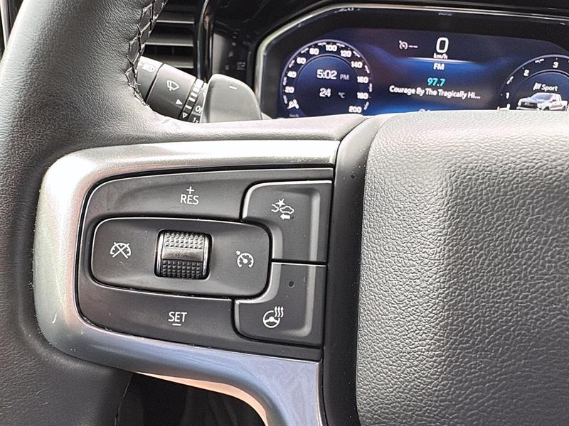 chevrolet Silverado 1500 2024 - 31