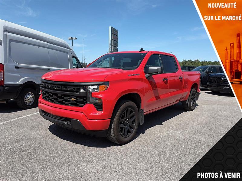 chevrolet Silverado 1500 2024