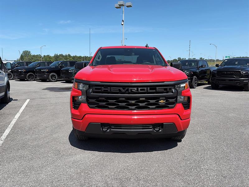 chevrolet Silverado 1500 2024 - 2