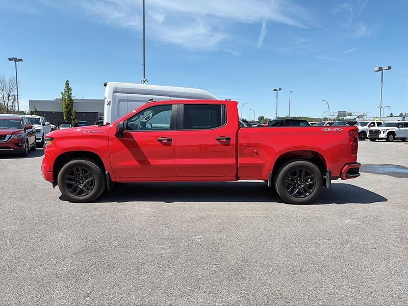 chevrolet Silverado 1500 2024 - 3