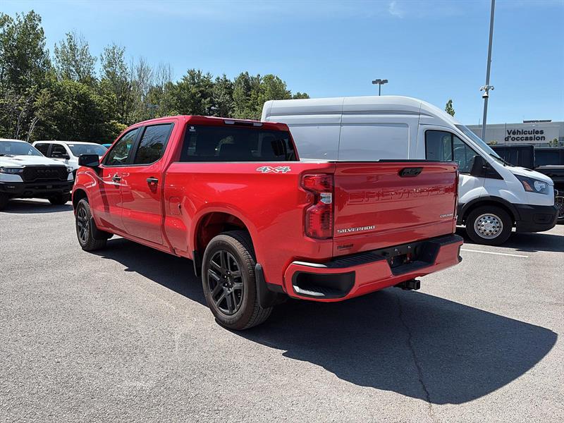 chevrolet Silverado 1500 2024 - 4