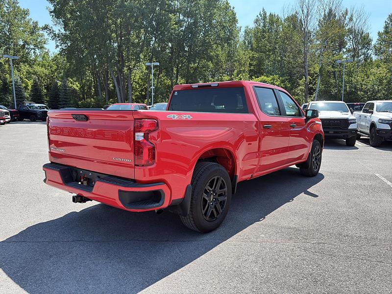 chevrolet Silverado 1500 2024 - 5