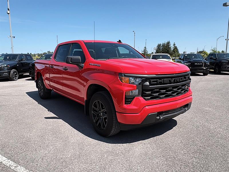 chevrolet Silverado 1500 2024 - 6