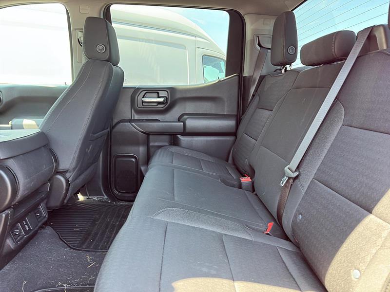 chevrolet Silverado 1500 2024 - 8