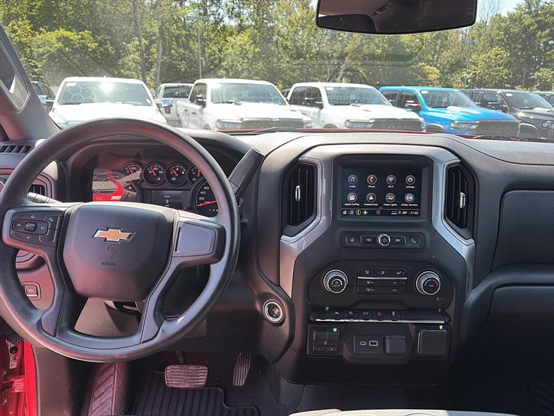chevrolet Silverado 1500 2024 - 9