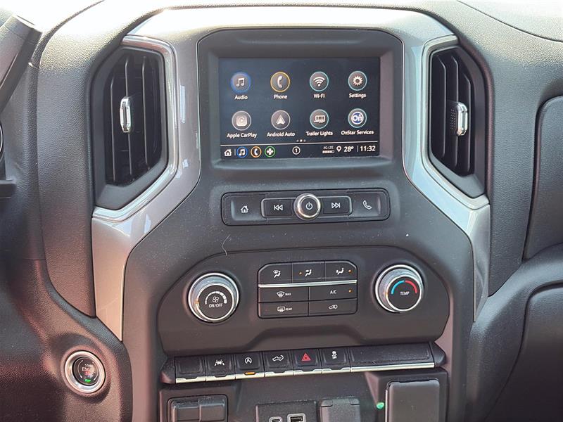 chevrolet Silverado 1500 2024 - 10