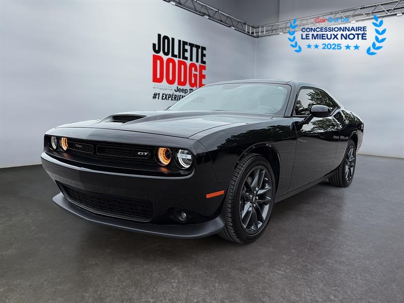 dodge Challenger 2023