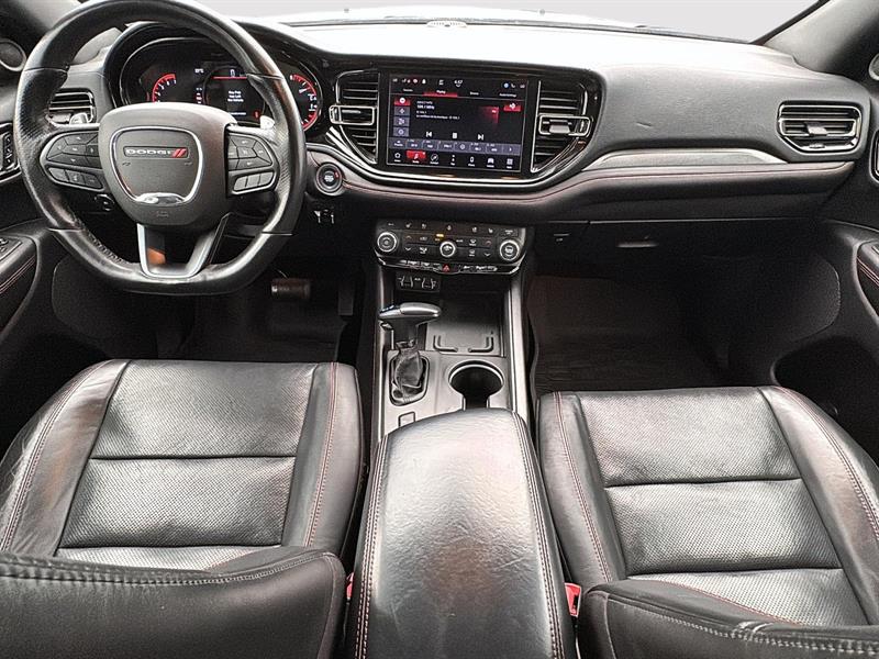 dodge Durango 2022 - 21