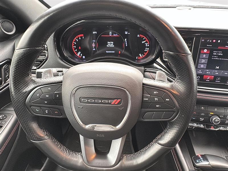 dodge Durango 2022 - 22