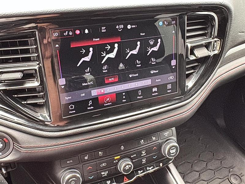 dodge Durango 2022 - 27