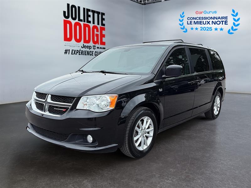 dodge Grand Caravan 2019