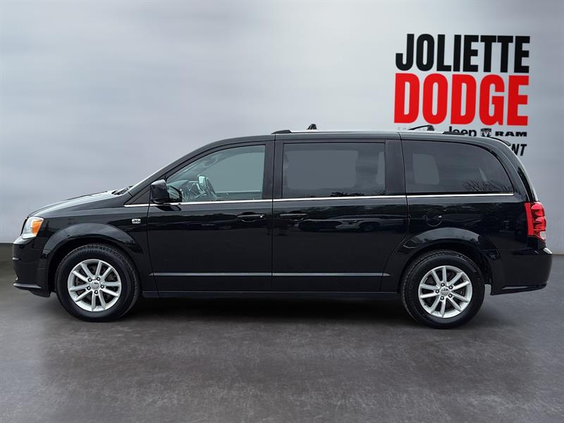 dodge Grand Caravan 2019 - 4