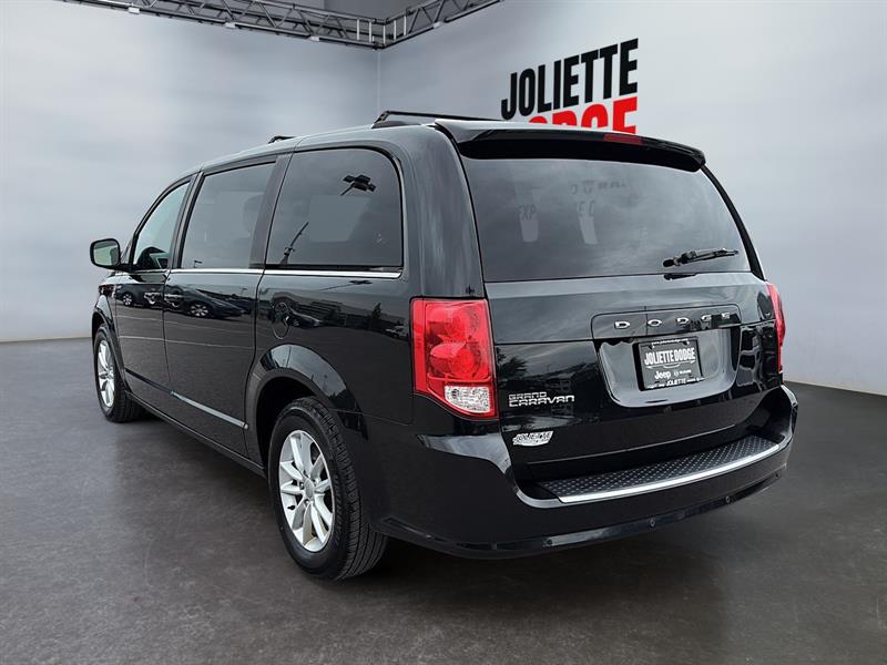 dodge Grand Caravan 2019 - 5