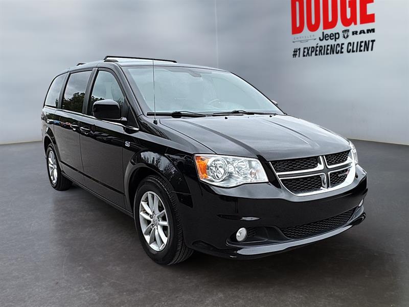 dodge Grand Caravan 2019 - 11