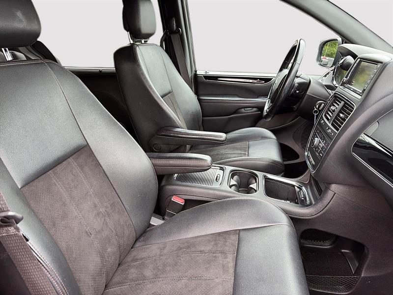 dodge Grand Caravan 2019 - 16