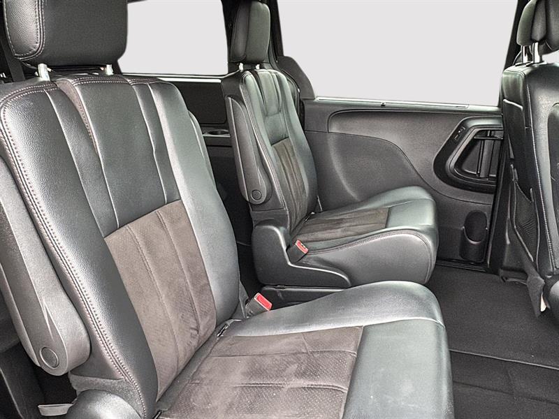 dodge Grand Caravan 2019 - 17