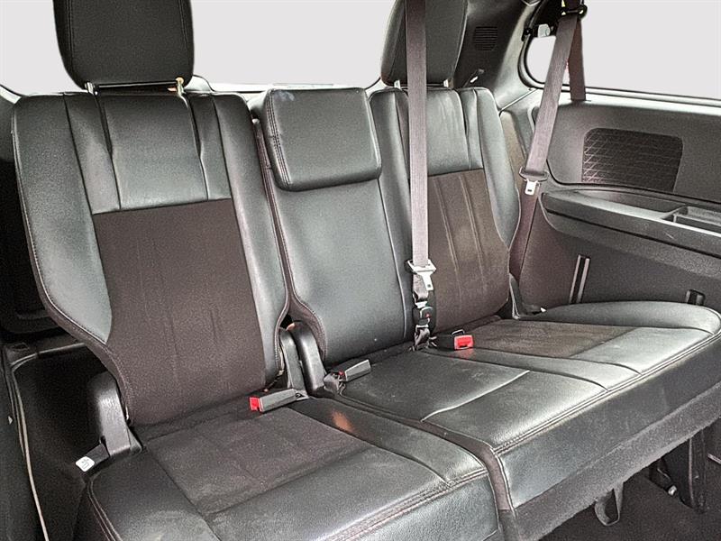 dodge Grand Caravan 2019 - 19