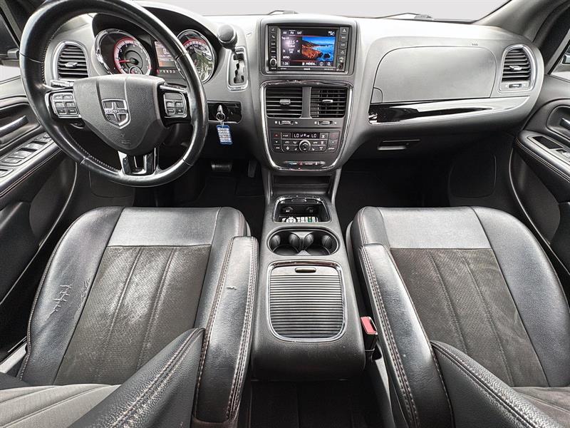 dodge Grand Caravan 2019 - 20