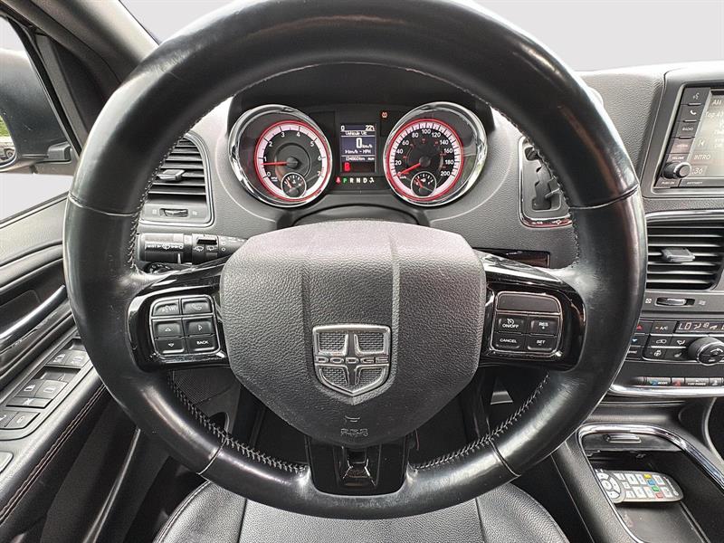 dodge Grand Caravan 2019 - 21