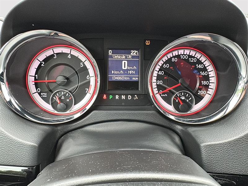 dodge Grand Caravan 2019 - 22