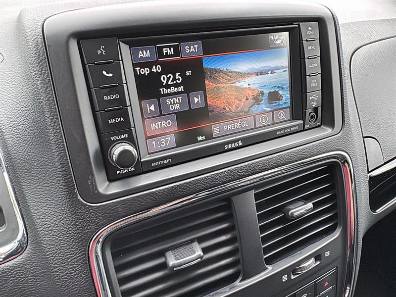dodge Grand Caravan 2019 - 23