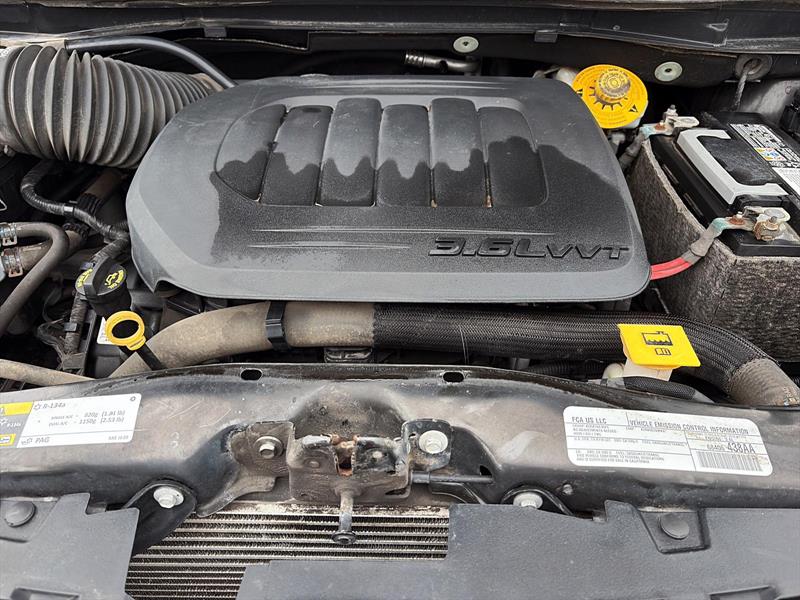 dodge Grand Caravan 2019 - 37