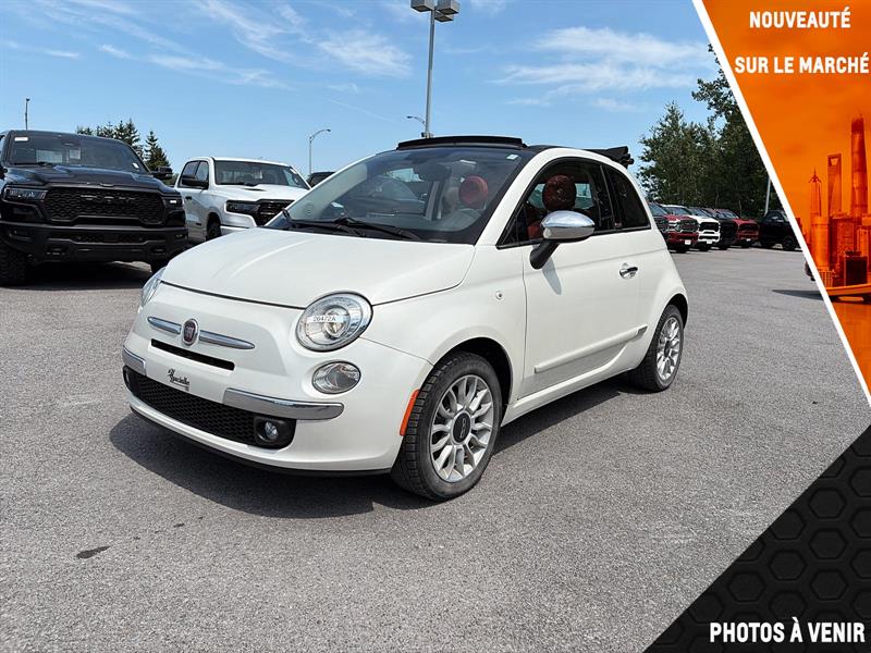 fiat 500c 2016