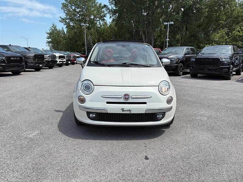 fiat 500c 2016 - 2
