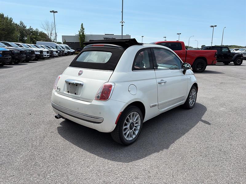fiat 500c 2016 - 5