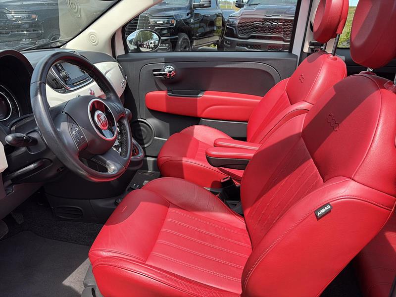 fiat 500c 2016 - 7