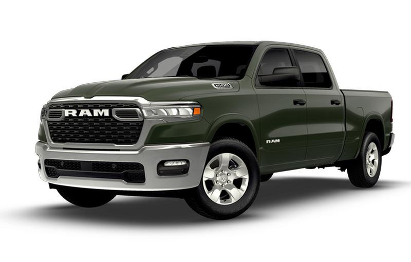 ram 1500 2026