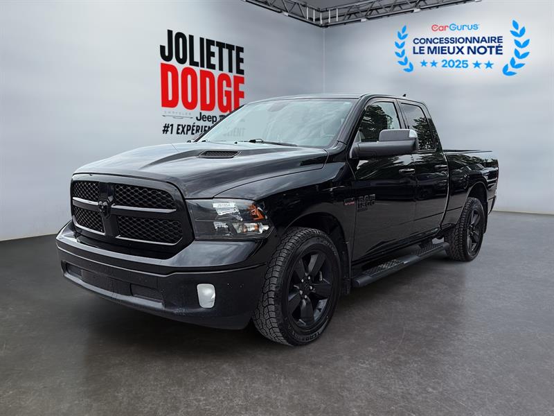 ram 1500 Classic 2021
