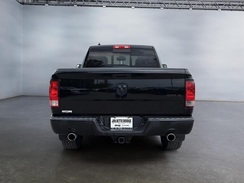 ram 1500 Classic 2021 - 7