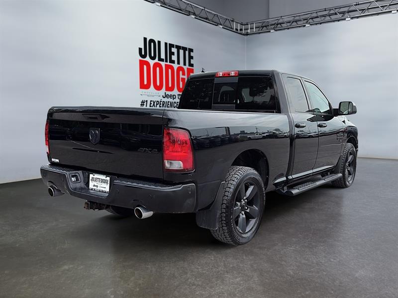 ram 1500 Classic 2021 - 9