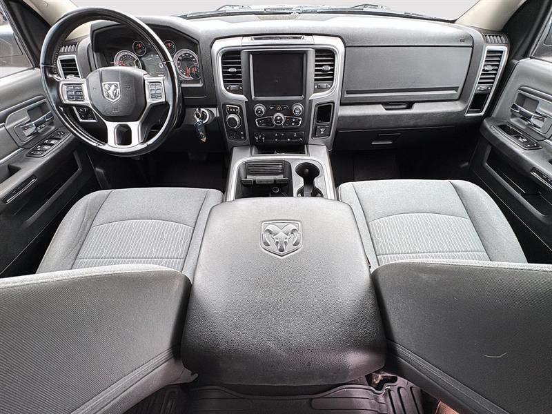 ram 1500 Classic 2021 - 17