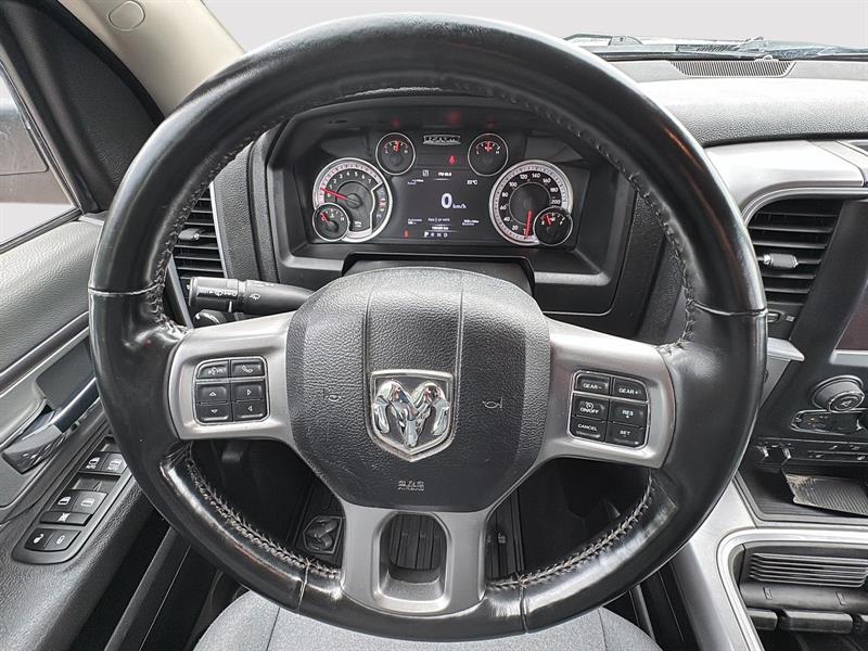 ram 1500 Classic 2021 - 19
