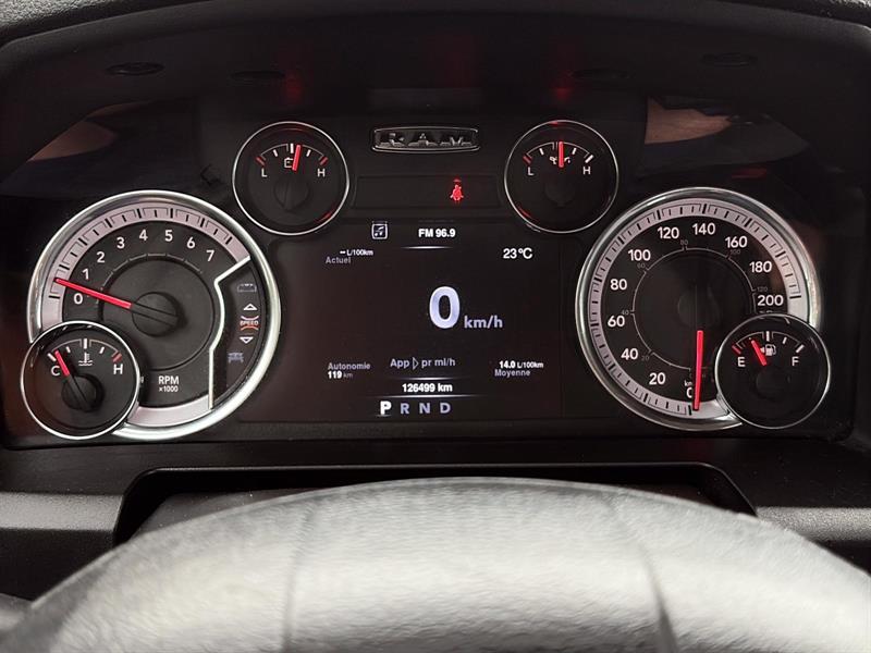 ram 1500 Classic 2021 - 20