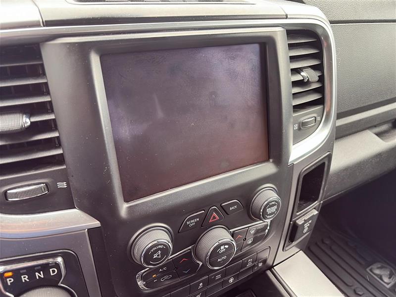 ram 1500 Classic 2021 - 21