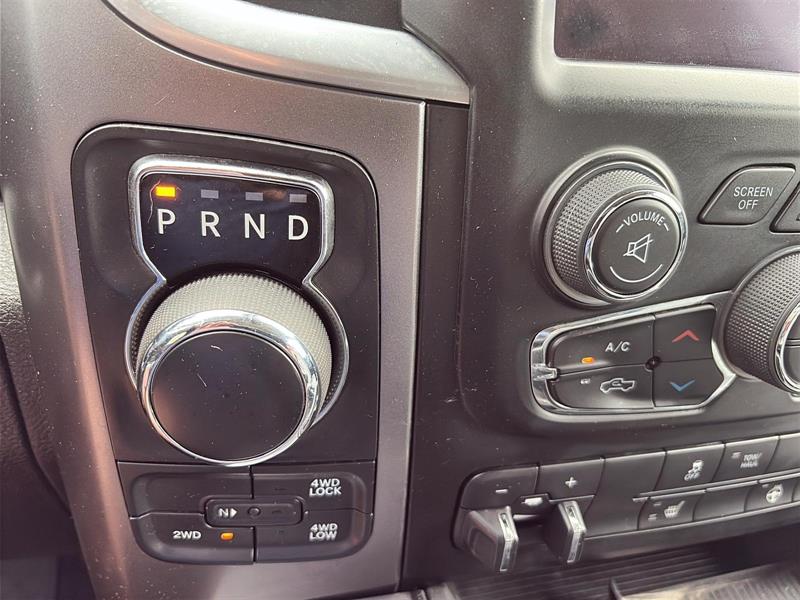 ram 1500 Classic 2021 - 22