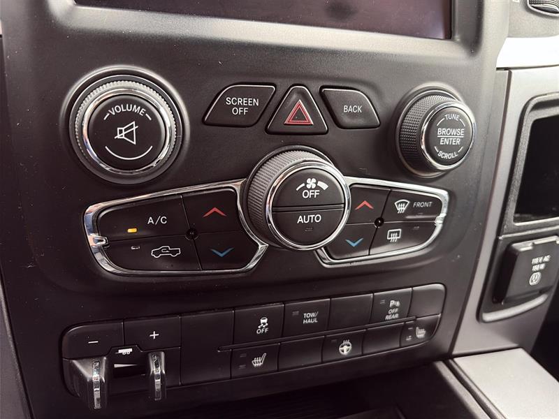 ram 1500 Classic 2021 - 23